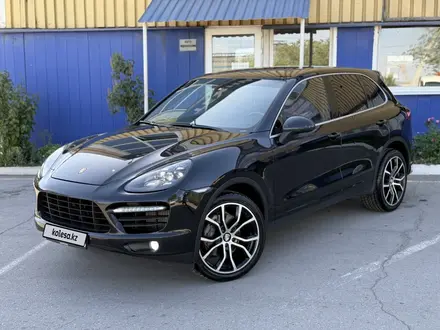 Porsche Cayenne 2014 года за 24 000 000 тг. в Астана – фото 56