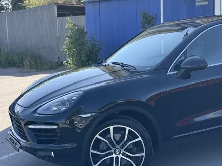 Porsche Cayenne 2014 года за 24 000 000 тг. в Астана – фото 58