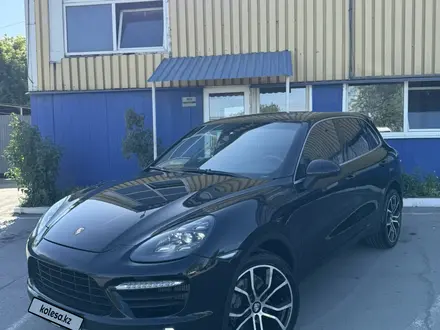 Porsche Cayenne 2014 года за 24 000 000 тг. в Астана – фото 59