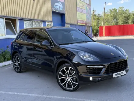 Porsche Cayenne 2014 года за 24 000 000 тг. в Астана – фото 60
