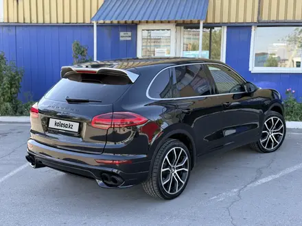 Porsche Cayenne 2014 года за 24 000 000 тг. в Астана – фото 64