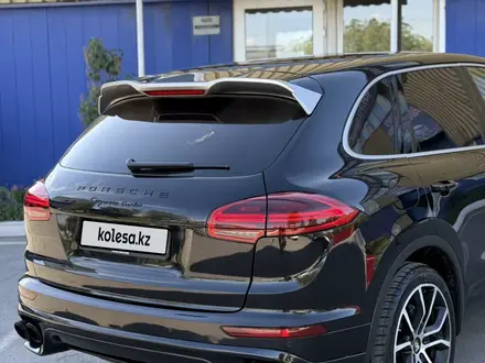 Porsche Cayenne 2014 года за 24 000 000 тг. в Астана – фото 65