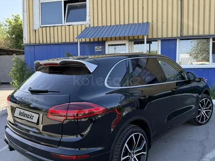 Porsche Cayenne 2014 года за 24 000 000 тг. в Астана – фото 66