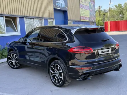 Porsche Cayenne 2014 года за 24 000 000 тг. в Астана – фото 67