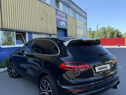 Porsche Cayenne 2014 года за 24 000 000 тг. в Астана – фото 69