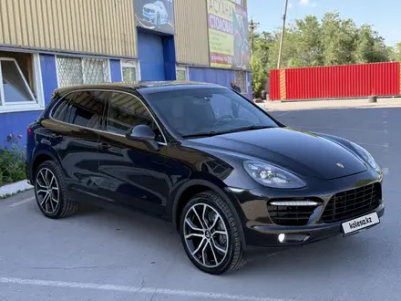 Porsche Cayenne 2014 года за 24 000 000 тг. в Астана – фото 6