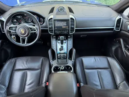 Porsche Cayenne 2014 года за 24 000 000 тг. в Астана – фото 71