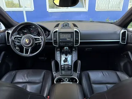Porsche Cayenne 2014 года за 24 000 000 тг. в Астана – фото 72