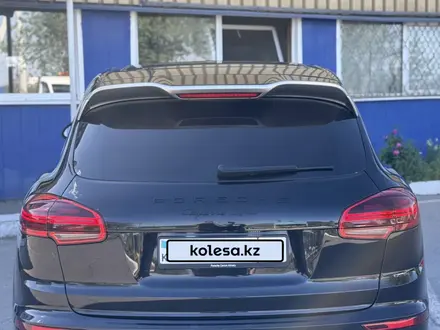 Porsche Cayenne 2014 года за 24 000 000 тг. в Астана – фото 8