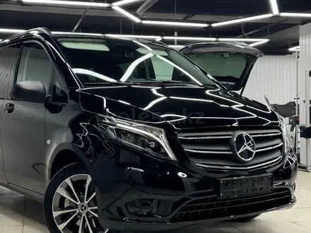Mercedes-Benz Vito 2022 года за 40 000 000 тг. в Астана – фото 2