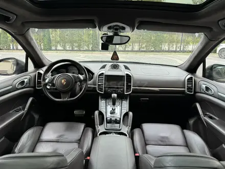 Porsche Cayenne 2012 года за 13 800 000 тг. в Алматы – фото 10