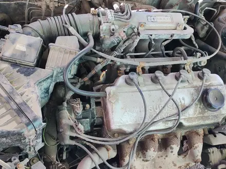 Двигатель Mitsubishi за 130 000 тг. в Караганда