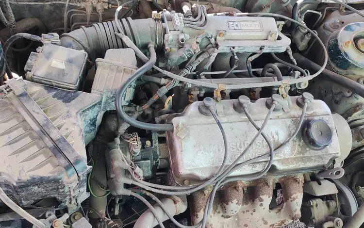 Двигатель Mitsubishi за 130 000 тг. в Караганда