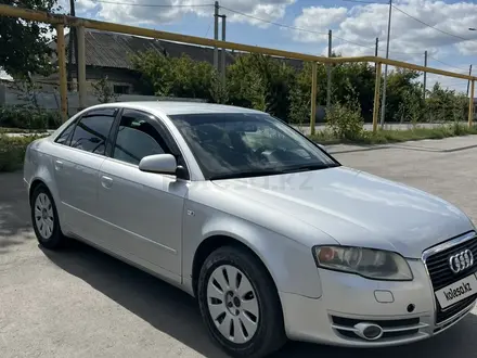 Audi A4 2007 года за 3 500 000 тг. в Костанай