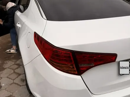 Kia Optima 2013 года за 6 000 000 тг. в Актау – фото 10