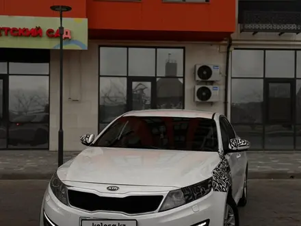 Kia Optima 2013 года за 6 000 000 тг. в Актау