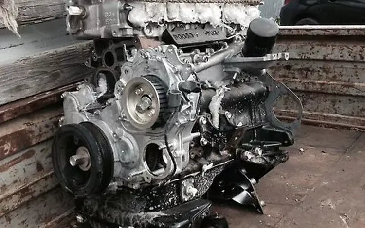 Двигатель 1 KD/2KD за 600 000 тг. в Алматы