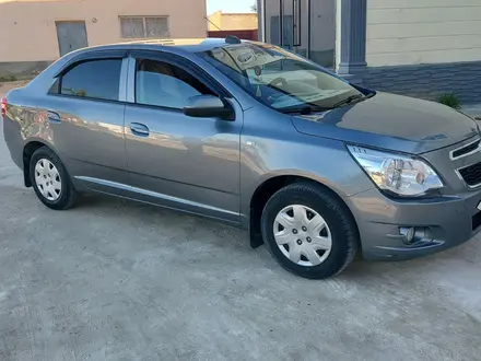 Chevrolet Cobalt 2022 года за 6 600 000 тг. в Бейнеу – фото 3