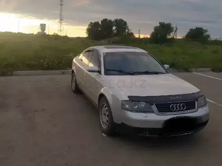 Audi A6 1998 года за 2 400 000 тг. в Усть-Каменогорск – фото 3