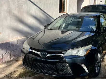 Toyota Camry 2016 года за 8 500 000 тг. в Мерке – фото 6