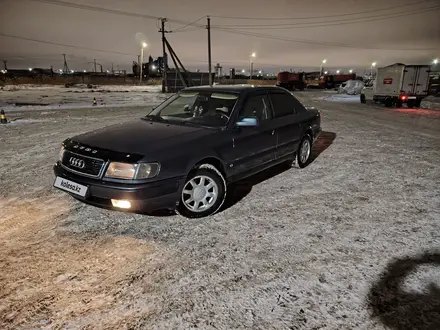 Audi 100 1991 года за 2 180 000 тг. в Астана – фото 5