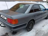 Audi 100 1991 года за 1 500 000 тг. в Астана – фото 4