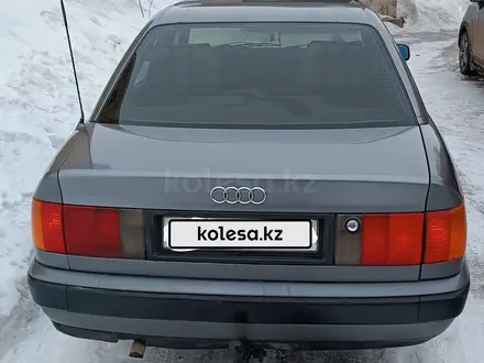 Audi 100 1991 года за 1 500 000 тг. в Астана – фото 5