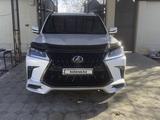 Lexus LX 570 2019 годаfor53 000 000 тг. в Сарыагаш – фото 2