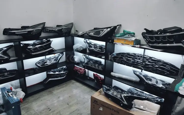 Фары на Hyundai за 100 000 тг. в Алматы