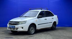 ВАЗ (Lada) Granta 2190 2016 годаүшін1 760 000 тг. в Актобе