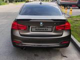 BMW 330 2017 года за 11 500 000 тг. в Алматы – фото 3