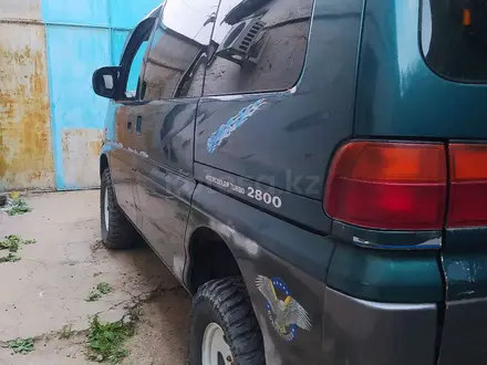 Mitsubishi Delica 1994 года за 2 150 000 тг. в Шымкент – фото 4