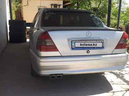 Mercedes-Benz C 280 1994 года за 2 700 000 тг. в Актау – фото 3