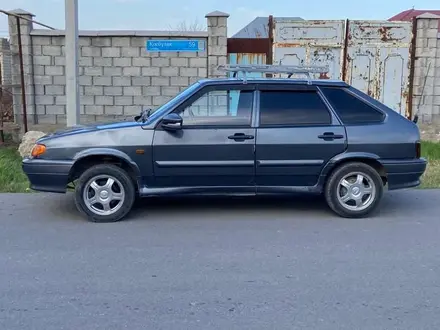 ВАЗ (Lada) 2114 2013 года за 1 400 000 тг. в Шымкент – фото 5