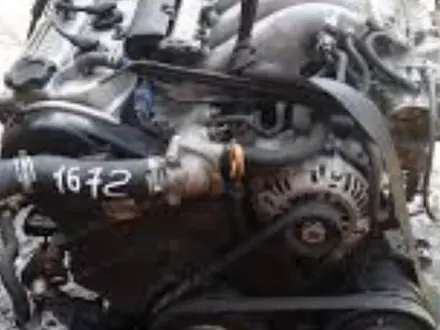Двигатель на honda inspire Хонда инспаер за 280 000 тг. в Алматы