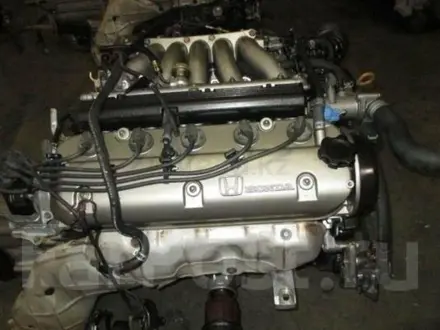 Двигатель на honda inspire Хонда инспаер за 280 000 тг. в Алматы – фото 3