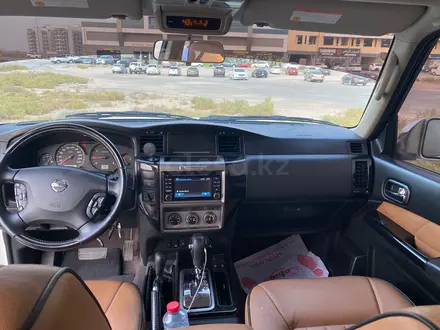Nissan Patrol 2018 года за 29 900 000 тг. в Астана – фото 16