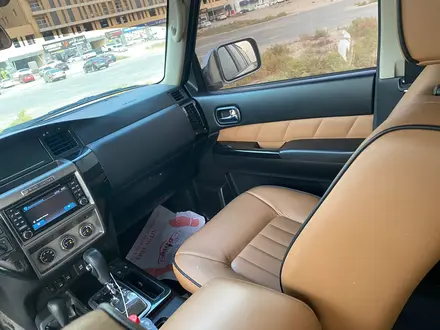 Nissan Patrol 2018 года за 29 900 000 тг. в Астана – фото 18