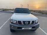 Nissan Patrol 2018 года за 29 900 000 тг. в Астана