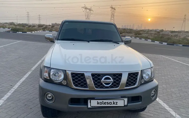 Nissan Patrol 2018 годаүшін29 900 000 тг. в Астана