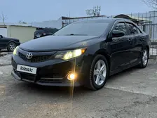 Toyota Camry, 2014