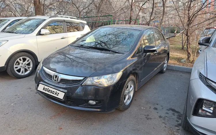 Honda Civic 2009 года за 3 900 000 тг. в Алматы