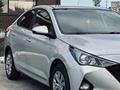 Hyundai Accent 2022 года за 7 000 000 тг. в Караганда – фото 13