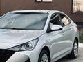 Hyundai Accent 2022 года за 7 000 000 тг. в Караганда – фото 14