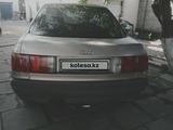 Audi 80 1990 года за 750 000 тг. в Тараз – фото 3
