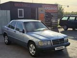 Mercedes-Benz 190 1991 годаүшін820 000 тг. в Караганда – фото 3