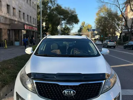 Kia Sportage 2015 года за 9 000 000 тг. в Алматы – фото 2