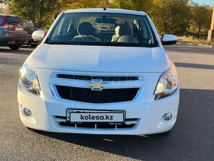 Chevrolet Cobalt 2024 года за 6 900 000 тг. в Караганда