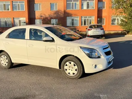 Chevrolet Cobalt 2024 года за 6 900 000 тг. в Караганда – фото 5