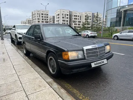 Mercedes-Benz 190 1990 года за 2 300 000 тг. в Костанай – фото 10